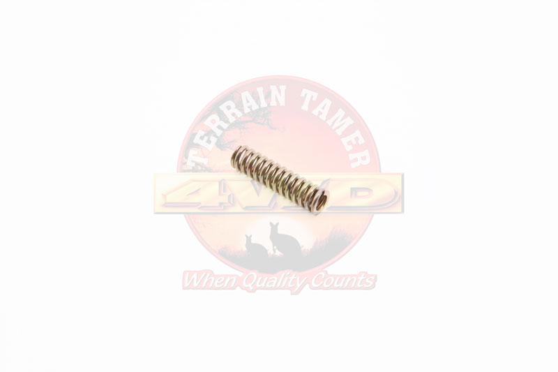 SPRING SHIFT FORK SPRING SHIFT FORK