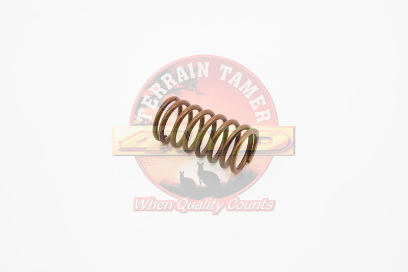 SPRING VALVE INNER 2H 12HT SPRING VALVE INNER 2H 12HT