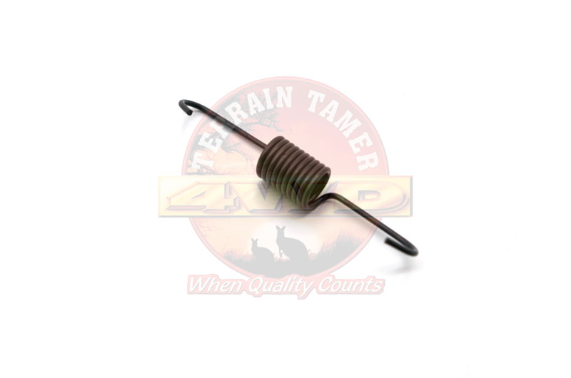 SPRING REAR BRAKE AUTO ADJUST LEVER LHD DRUM BRAKE & ABS SPRING REAR BRAKE AUTO ADJUST LEVER LHD DRUM BRAKE & ABS