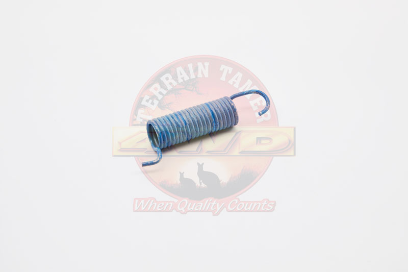 SPRING HAND BRAKE BELLCRANK RETURN SPRING HAND BRAKE BELLCRANK RETURN