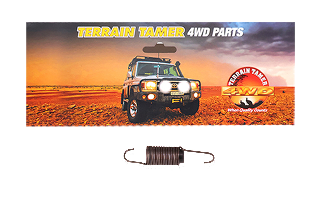 SPRING BRAKE PEDAL RETURN SPRING BRAKE PEDAL RETURN