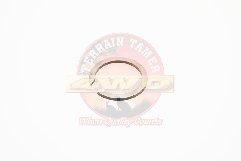 CIRCLIP FRONT OUTPUT SHAFT T=2.30-2.35 MARK 11 CIRCLIP FRONT OUTPUT SHAFT T=2.30-2.35 MARK 11