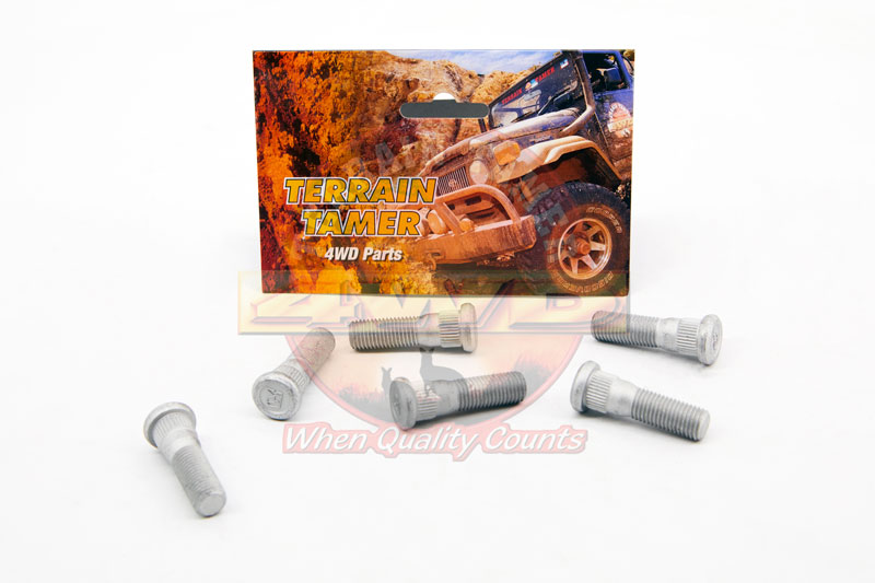 STUD WHEEL KIT SET DRUM BRAKE STUD WHEEL KIT SET DRUM BRAKE