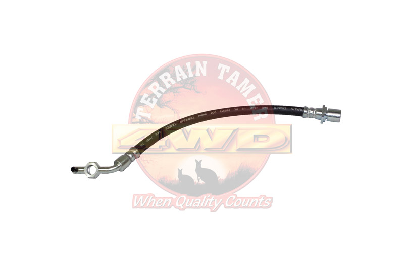 BRAKE HOSE FRONT R/H BRAKE HOSE FRONT R/H