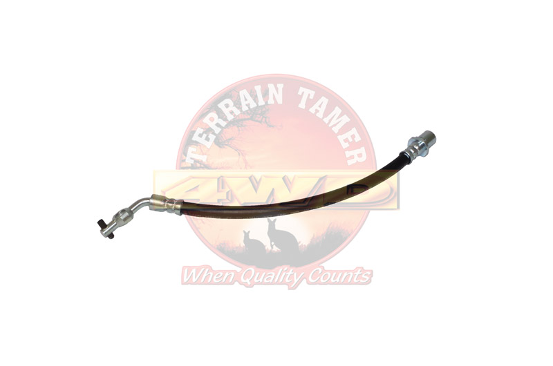 BRAKE HOSE FRONT L/H BRAKE HOSE FRONT L/H