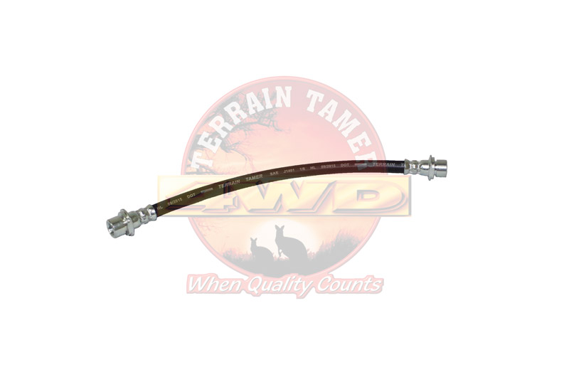 BRAKE HOSE FRONT R/H OR L/H BRAKE HOSE FRONT R/H OR L/H