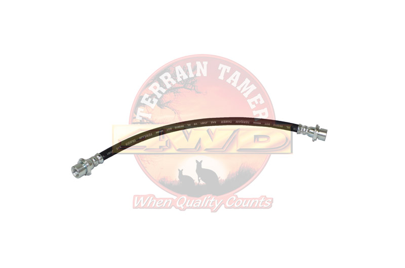 BRAKE HOSE FRONT R/H OR L/H BRAKE HOSE FRONT R/H OR L/H