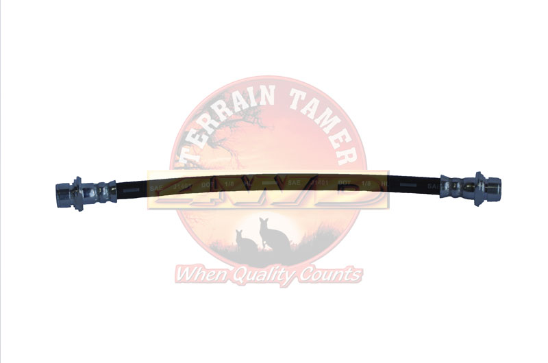 BRAKE HOSE FRONT CENTRE R/H SUITS ABS BRAKE HOSE FRONT CENTRE R/H SUITS ABS