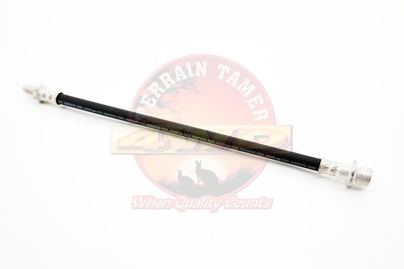 HOSE FLEXIBLE REAR BRAKE PIPE CENTRE HOSE FLEXIBLE REAR BRAKE PIPE CENTRE
