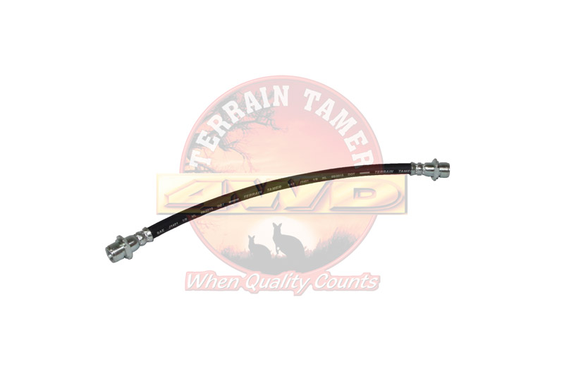 BRAKE HOSE REAR BRAKE TUBE NO.1 BRAKE HOSE REAR BRAKE TUBE NO.1