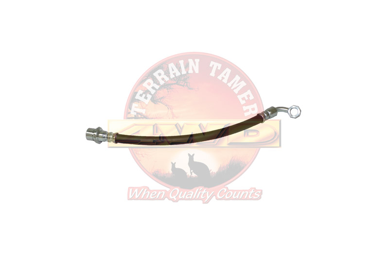BRAKE HOSE REAR L/H BRAKE HOSE REAR L/H