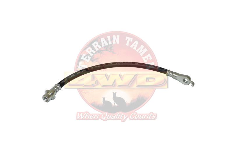 BRAKE HOSE REAR R/H OR L/H BRAKE HOSE REAR R/H OR L/H