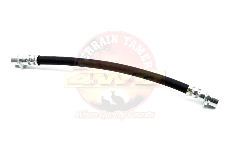 BRAKE HOSE FRONT CENTRE NO.1 SUITS ABS BRAKE HOSE FRONT CENTRE NO.1 SUITS ABS