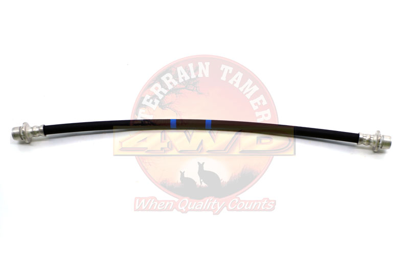 BRAKE HOSE REAR CHASSIS TO DIFF HOUSING L/H SUITS VSC BRAKE HOSE REAR CHASSIS TO DIFF HOUSING L/H SUITS VSC