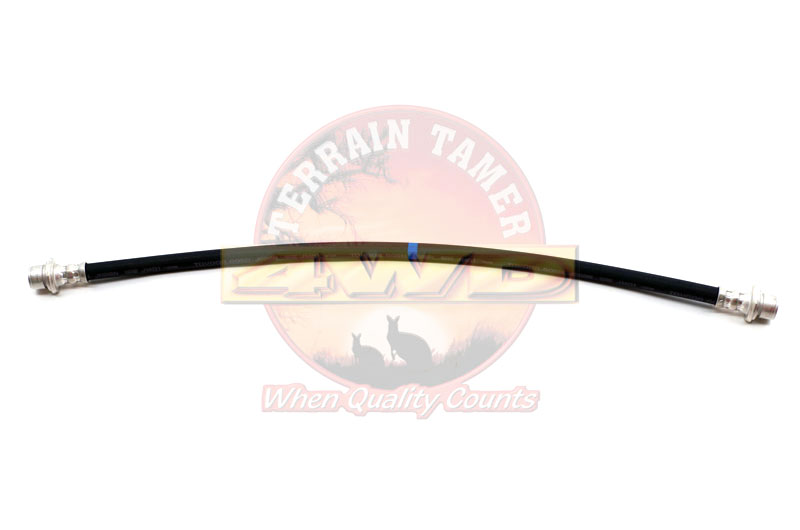 BRAKE HOSE REAR CHASSIS TO DIFF HOUSING R/H SUITS VSC BRAKE HOSE REAR CHASSIS TO DIFF HOUSING R/H SUITS VSC