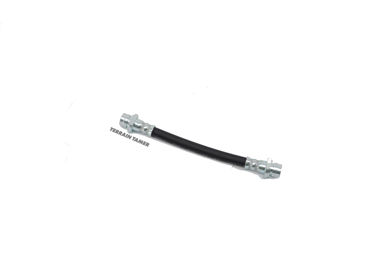 BRAKE HOSE FRONT CENTRE L/H RUBBER BRAKE HOSE FRONT CENTRE L/H RUBBER