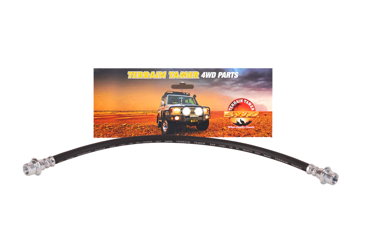 BRAKE HOSE REAR CENTRE R/H SUITS VSC BRAKE HOSE REAR CENTRE R/H SUITS VSC