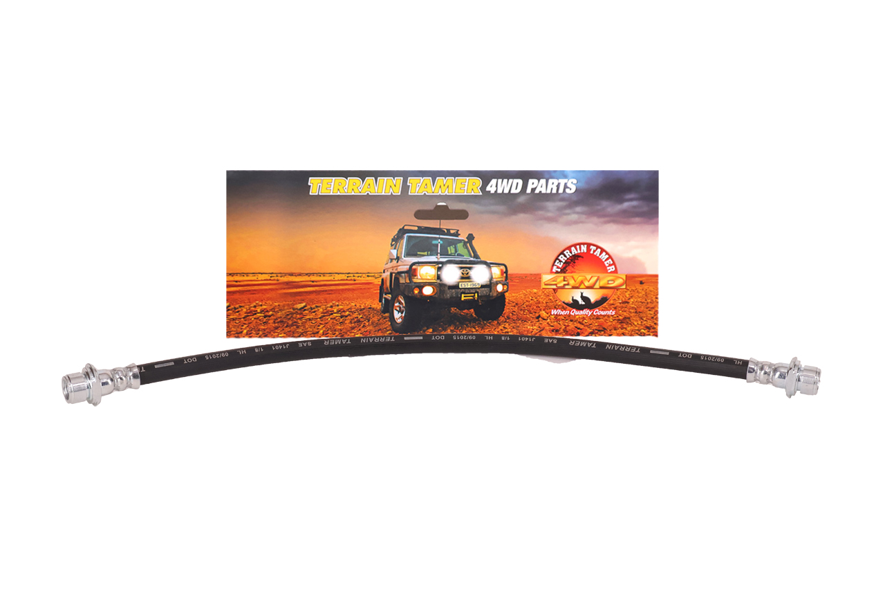 BRAKE HOSE REAR CENTRE L/H SUITS VSC BRAKE HOSE REAR CENTRE L/H SUITS VSC