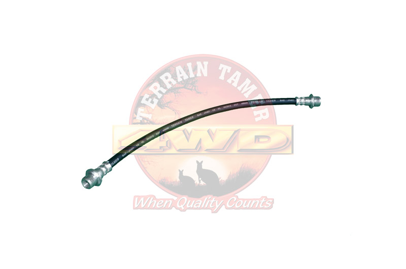 BRAKE HOSE REAR NO.1 R/H BRAKE HOSE REAR NO.1 R/H