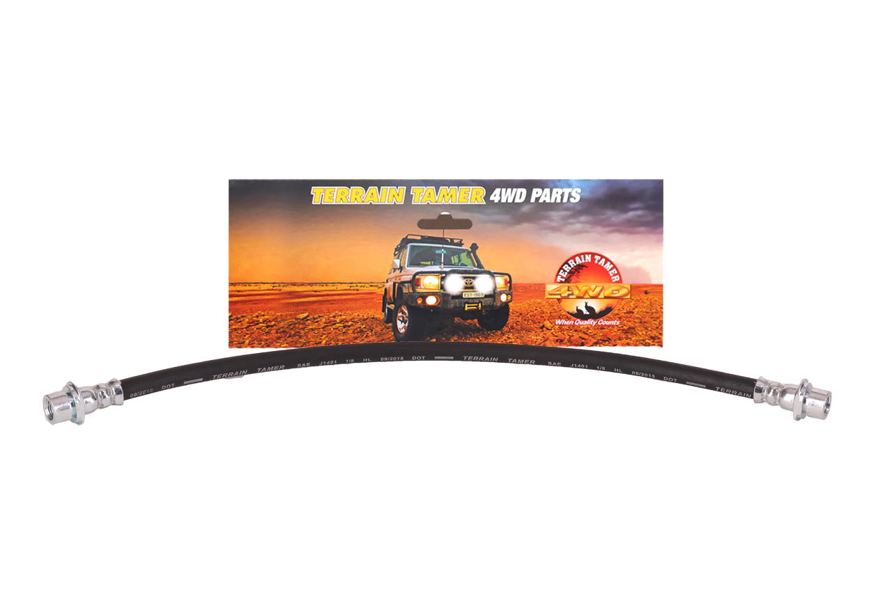 BRAKE HOSE REAR NO.2 L/H BRAKE HOSE REAR NO.2 L/H