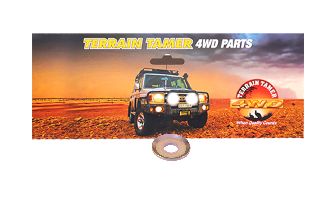 WASHER FRONT OR REAR SHOCK ABSORBER WASHER FRONT OR REAR SHOCK ABSORBER