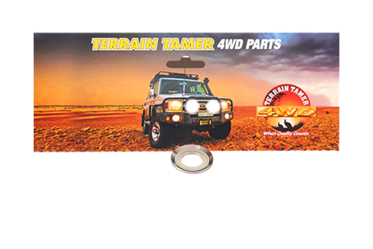 WASHER FRONT OR REAR SHOCK ABSORBER WASHER FRONT OR REAR SHOCK ABSORBER