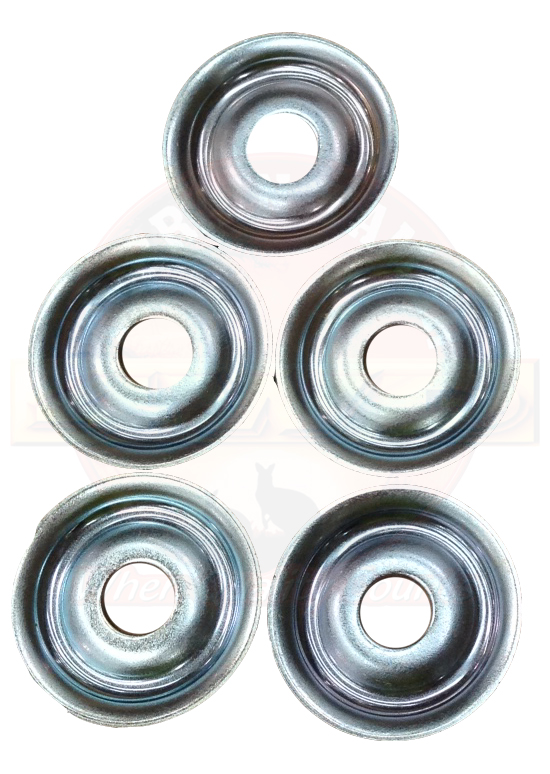 RETAINER SHOCK ABSORBER BUSH FRONT UPPER RETAINER SHOCK ABSORBER BUSH FRONT UPPER