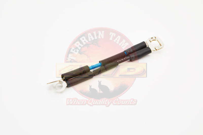 FUSIBLE LINK GLOW PLUG RELAY MAIN FUSIBLE LINK GLOW PLUG RELAY MAIN