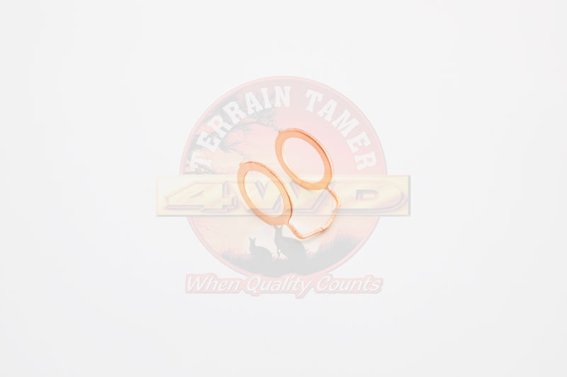 GASKET TURBO OIL INLET PIPE