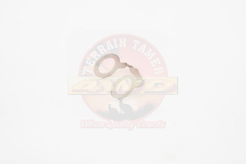 GASKET INJECTOR RETURN PIPE BOLT