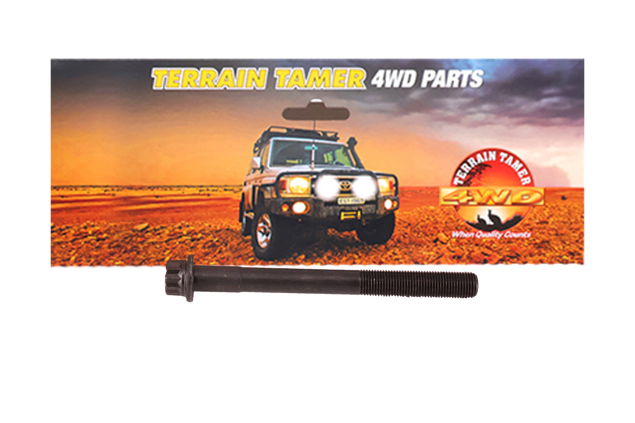 HEAD BOLT 1KZTE HEAD BOLT 1KZTE