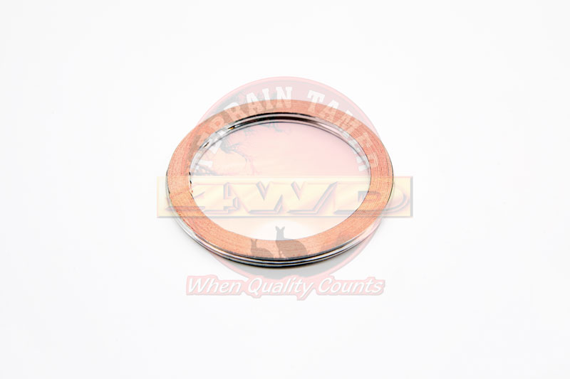 GASKET EXHAUST PIPE GASKET EXHAUST PIPE