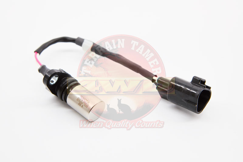 SENSOR CRANK ANGLE SENSOR CRANK ANGLE