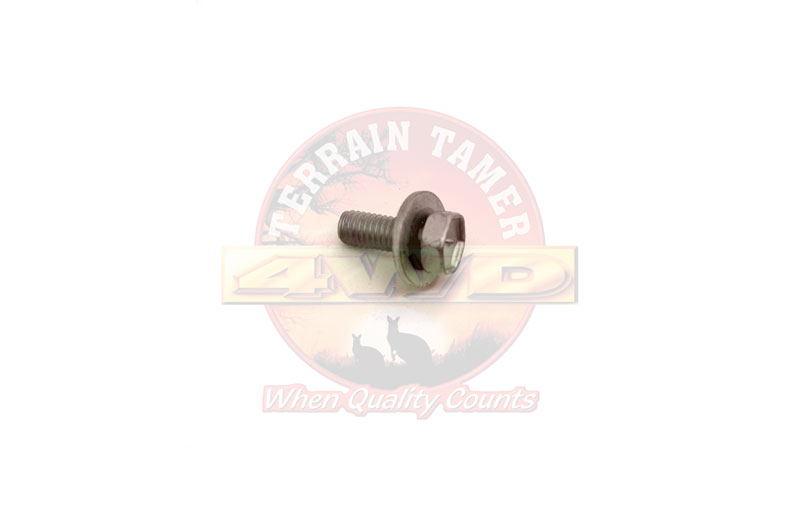 BOLT STEERING KNUCKLE SEAL COVER BOLT STEERING KNUCKLE SEAL COVER