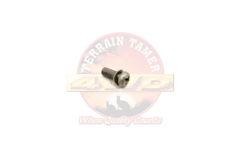 SCREW WITH WASHER FUEL TANK SENDER SCREW WITH WASHER FUEL TANK SENDER