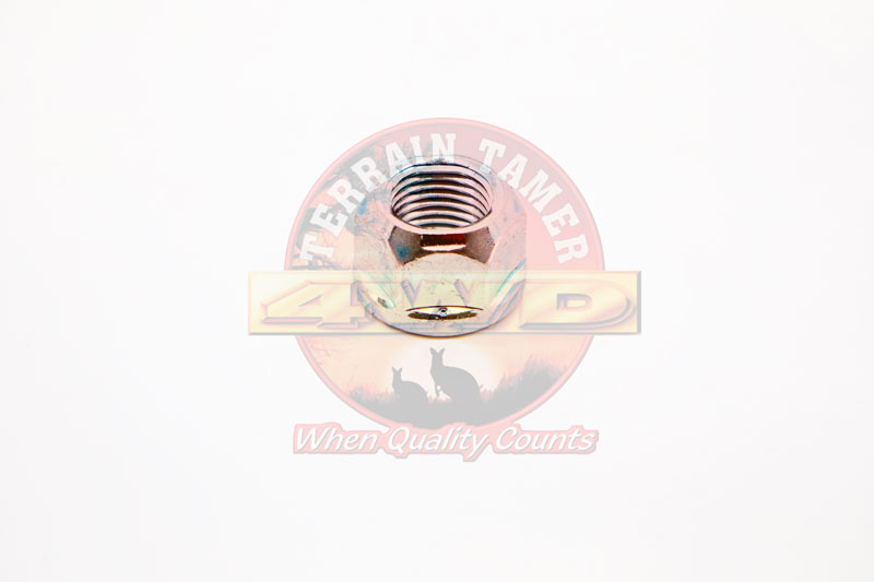 NUT STEERING DAMPER NUT STEERING DAMPER