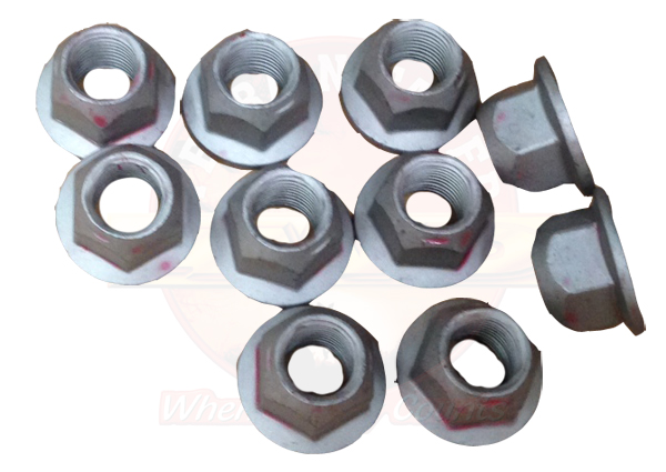 NUT SHOCK ABSORBER UPPER NUT SHOCK ABSORBER UPPER