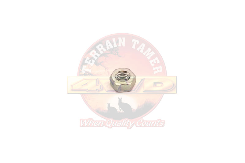 NUT BELL CRANK HAND BRAKE