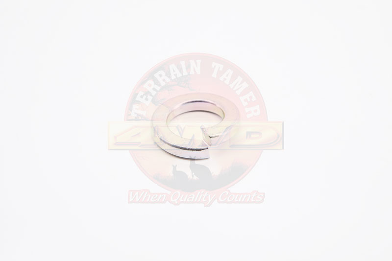 WASHER PITMAN ARM NUT