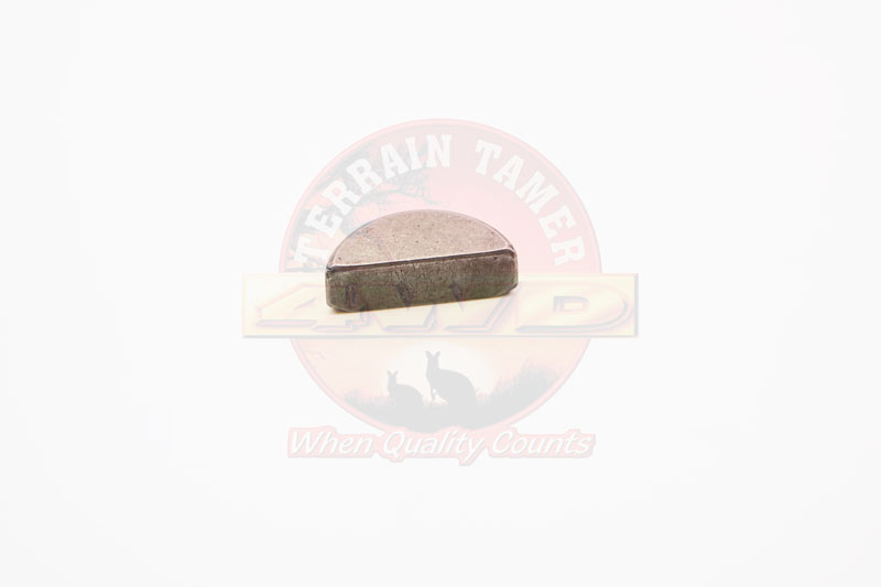 KEY CRANKSHAFT PULLEY KEY CRANKSHAFT PULLEY