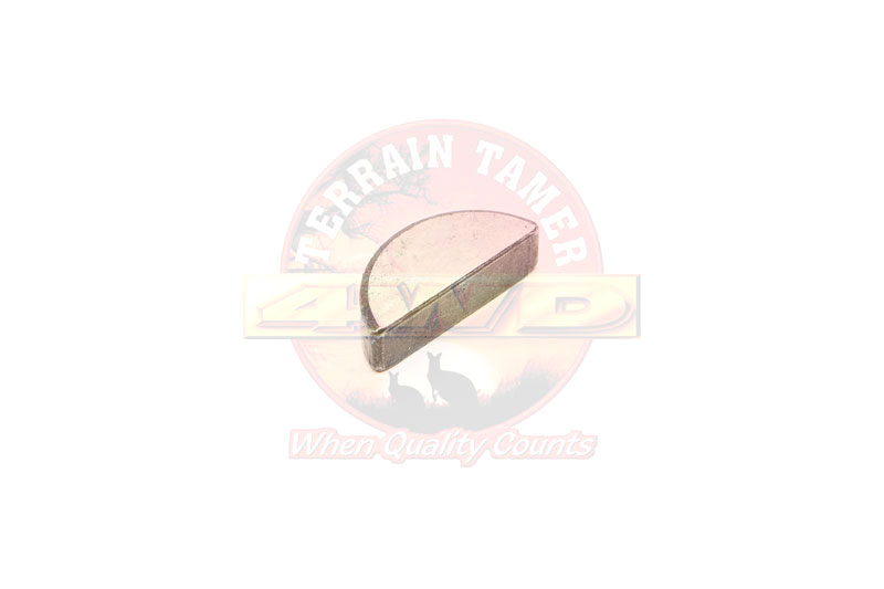 KEY CRANKSHAFT TIMING GEAR KEY CRANKSHAFT TIMING GEAR