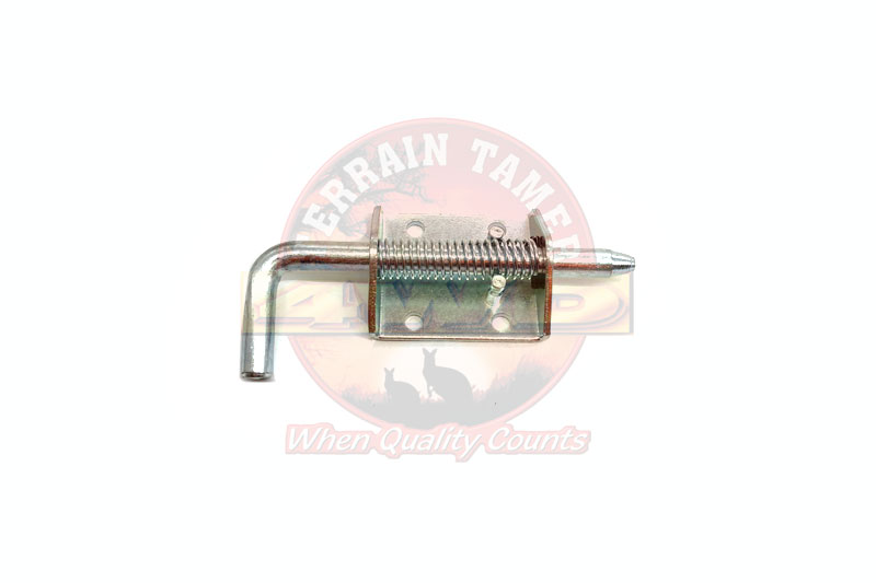 SPRING BOLT SIDE HEAVY DUTY TRAY SPRING BOLT SIDE HEAVY DUTY TRAY