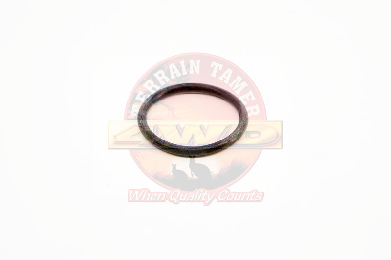 O RING OIL PRESSURE REGULATOR