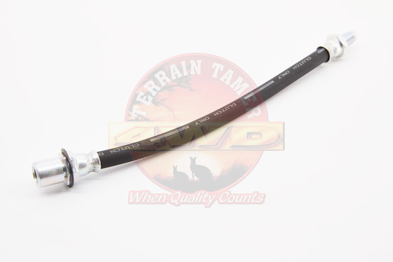 HOSE CLUTCH SLAVE CYLINDER TO PIPE HOSE CLUTCH SLAVE CYLINDER TO PIPE