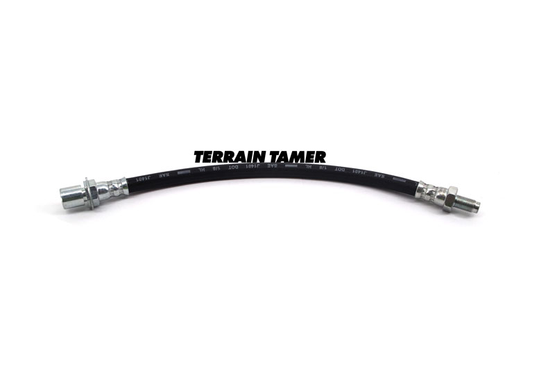 HOSE BRAKE FRONT CHASSIS TO DIFF HOSE BRAKE FRONT CHASSIS TO DIFF