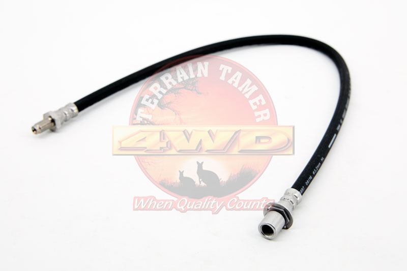 BRAKE HOSE REAR BODY TO DIFF 150MM LONGER THAN ORIGINAL BRAKE HOSE REAR BODY TO DIFF 150MM LONGER THAN ORIGINAL