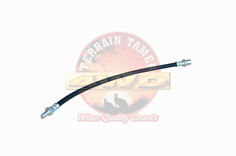 BRAKE HOSE REAR BODY TO DIFF HOUSING BRAKE HOSE REAR BODY TO DIFF HOUSING