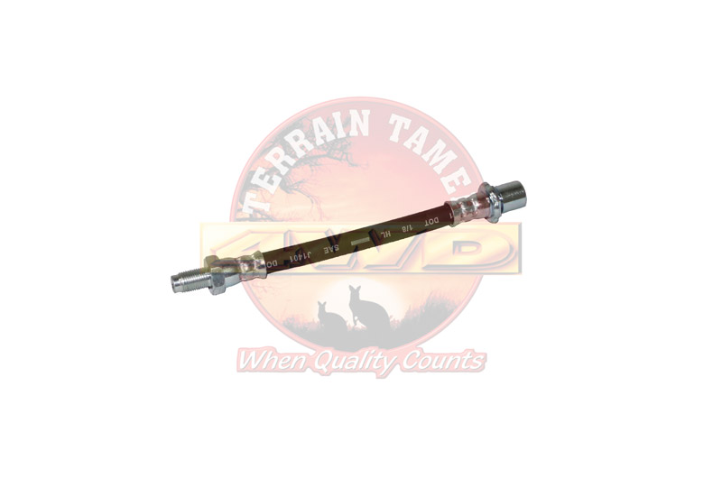 HOSE BRAKE FRONT R/H OR L/H HOSE BRAKE FRONT R/H OR L/H