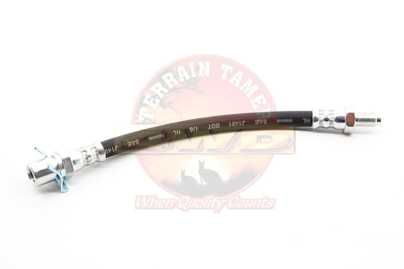 BRAKE HOSE FRONT R/H OR L/H BRAKE HOSE FRONT R/H OR L/H