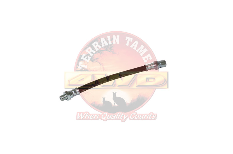BRAKE HOSE FRONT R/H OR L/H BRAKE HOSE FRONT R/H OR L/H
